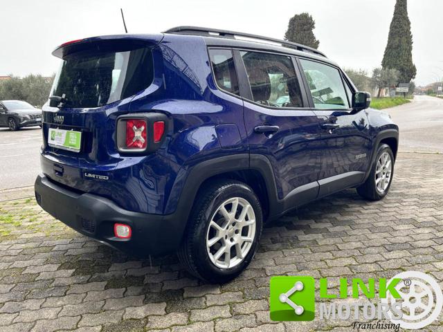 JEEP Renegade usata, con Boardcomputer