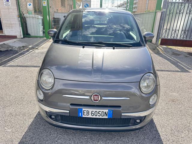 FIAT 500 usata, con Climatizzatore