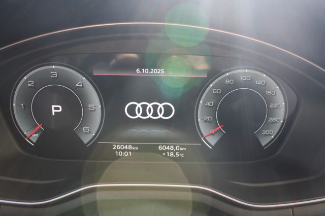 AUDI A4 usata, con ESP