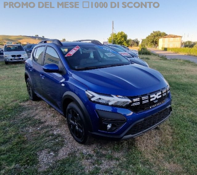 DACIA Sandero usata, con ABS