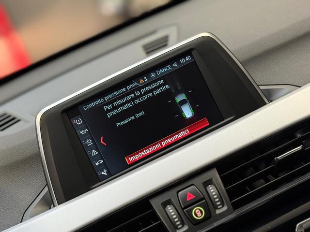 BMW X1 usata, con Volante in pelle