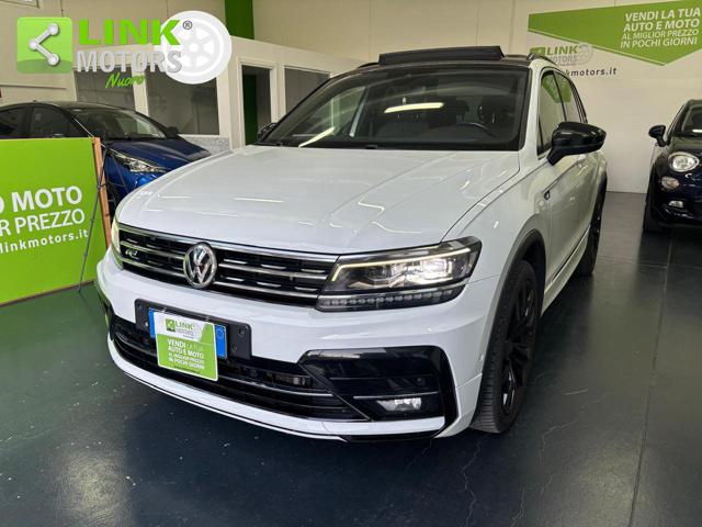 VOLKSWAGEN Tiguan usata 0