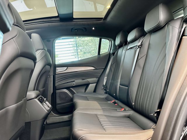 MASERATI Grecale usata, con Regolazione elettrica sedili