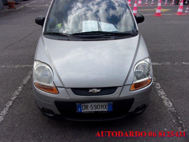 CHEVROLET Matiz usata, con Autoradio