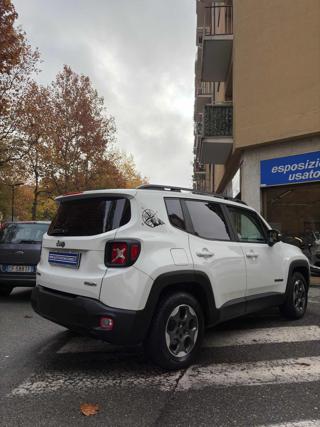 JEEP Renegade usata, con Airbag laterali