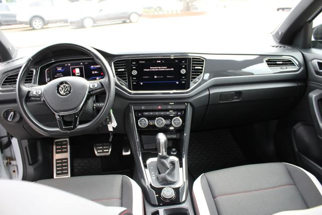 VOLKSWAGEN T-Roc usata, con Cronologia tagliandi