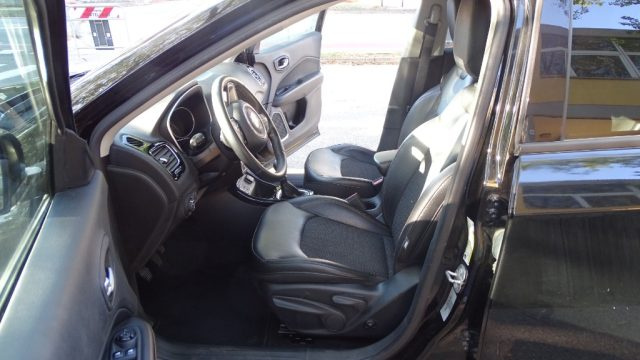 JEEP Compass usata, con Cronologia tagliandi