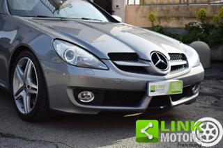 MERCEDES-BENZ SLK 200 usata, con Airbag