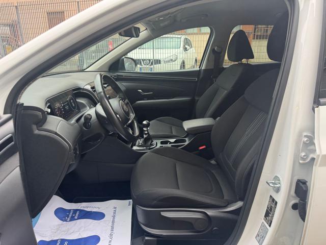 HYUNDAI Tucson usata, con Autoradio