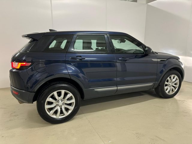 LAND ROVER Range Rover Evoque usata, con ESP