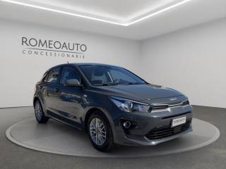 KIA Rio usata, con Climatizzatore