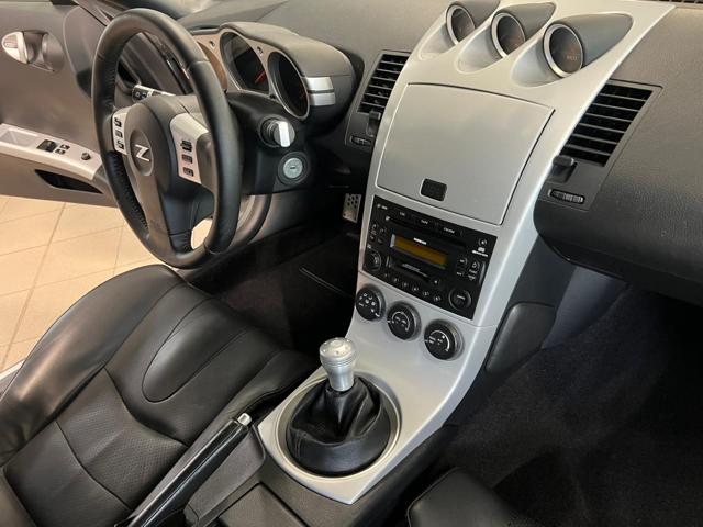 NISSAN 350Z usata, con Fari Xenon