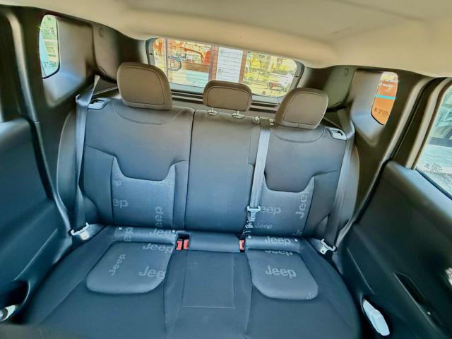 JEEP Renegade usata, con Vetri oscurati