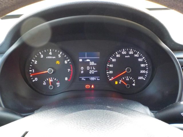 KIA Rio usata, con Airbag testa