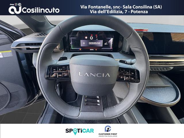 LANCIA Ypsilon usata, con Controllo trazione