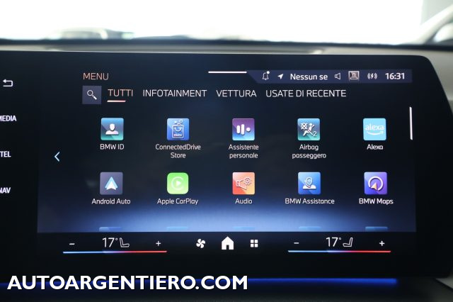 BMW X1 usata, con Sedile posteriore sdoppiato