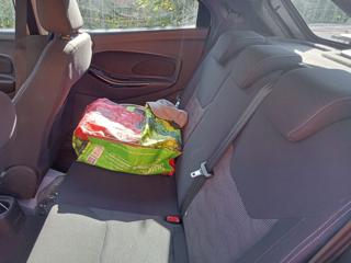 FORD Ka+ usata, con Chiusura centralizzata