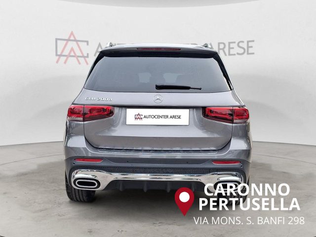 MERCEDES-BENZ GLB 200 usata, con Airbag Passeggero