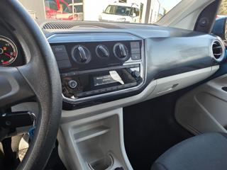 VOLKSWAGEN up! usata, con Sedile posteriore sdoppiato