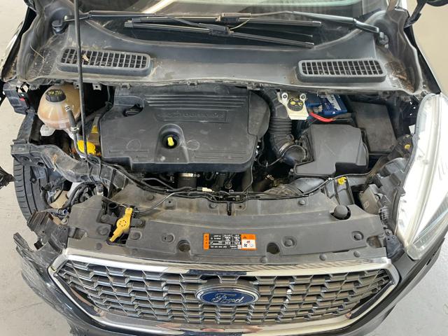 FORD Kuga usata, con ESP