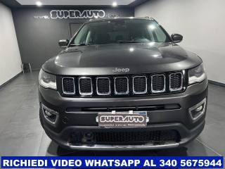 JEEP Compass usata, con Airbag