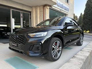 AUDI Q5 SPB Sportback 40 TDI quattro S tronic S line plus
