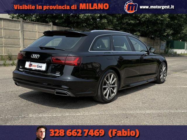 AUDI A6 usata, con Autoradio