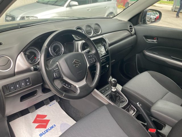 SUZUKI Vitara usata, con Cruise Control