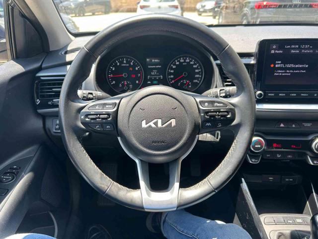 KIA Stonic usata, con Chiusura centralizzata
