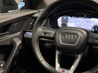 AUDI Q5 usata, con Sensori di parcheggio posteriori