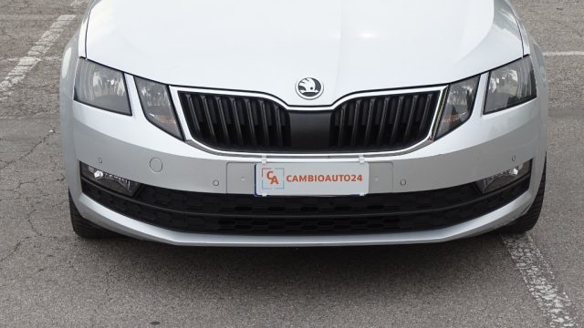 SKODA Octavia usata, con Sensori di parcheggio posteriori