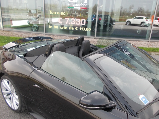 JAGUAR F-Type usata, con Airbag Passeggero