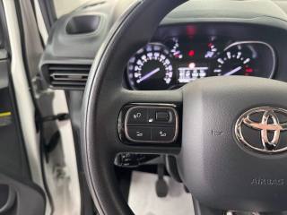 TOYOTA Proace City Verso usata, con Vivavoce