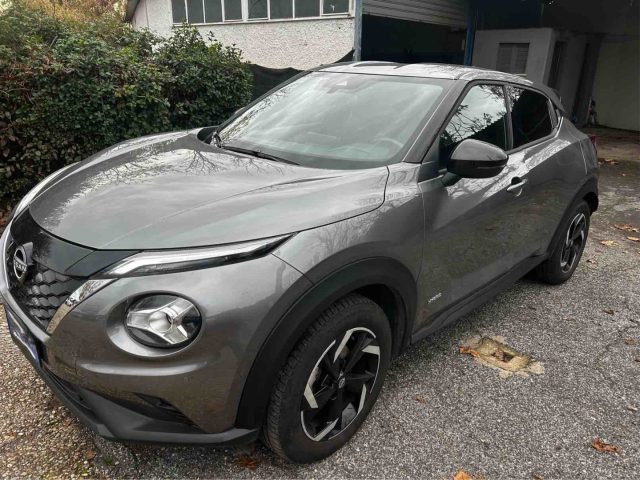 NISSAN Juke usata, con ABS