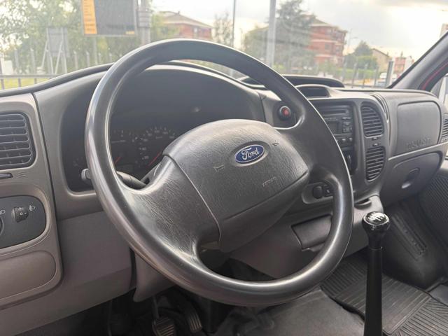 FORD Transit usata, con Bracciolo