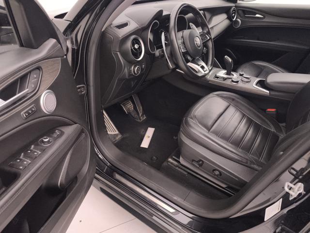 ALFA ROMEO Stelvio usata, con Start/Stop Automatico