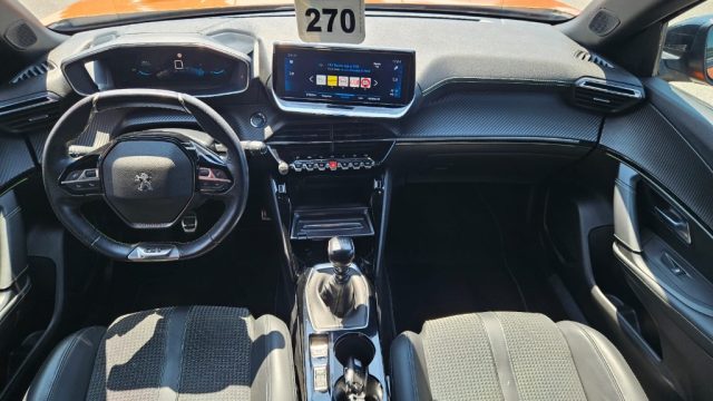 PEUGEOT 2008 usata, con Sensori di parcheggio posteriori