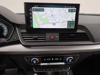 AUDI Q5 usata, con Regolazione elettrica sedili