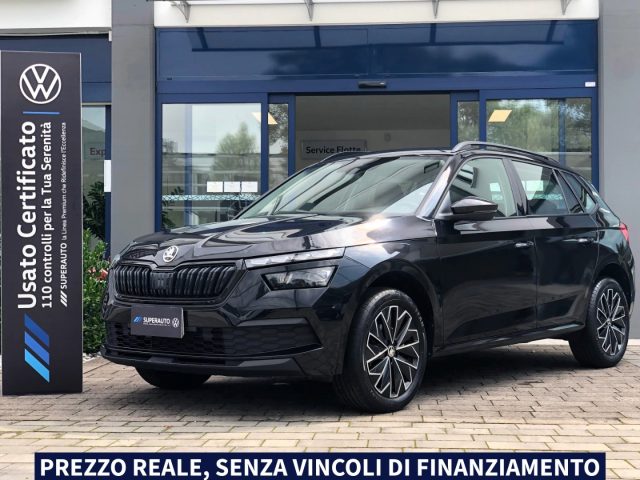 SKODA Kamiq usata, con ABS
