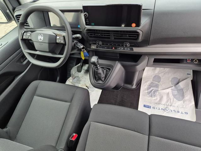 CITROEN Jumpy usata, con USB