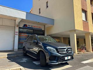 MERCEDES-BENZ GLE 250 usata, con Airbag