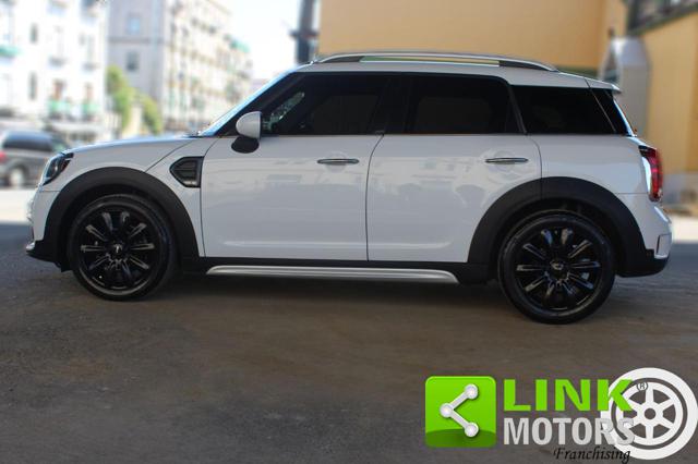MINI Countryman usata, con Airbag laterali
