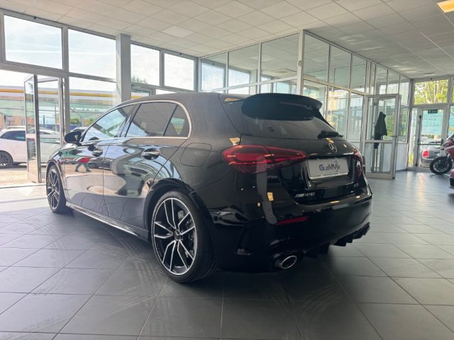 MERCEDES-BENZ A 35 AMG usata, con Cerchi in lega