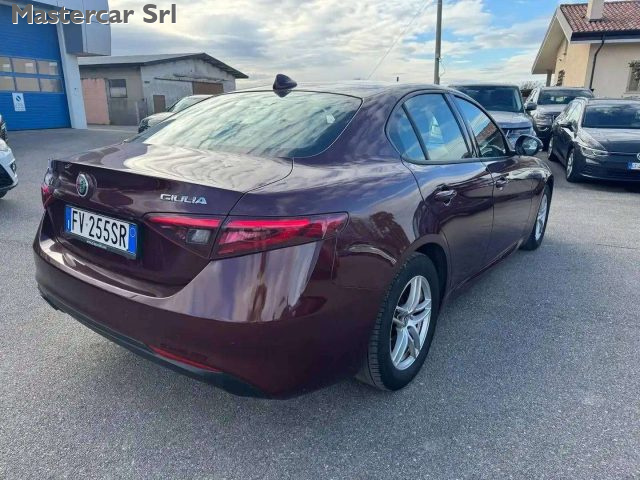 ALFA ROMEO Giulia usata, con Alzacristalli elettrici