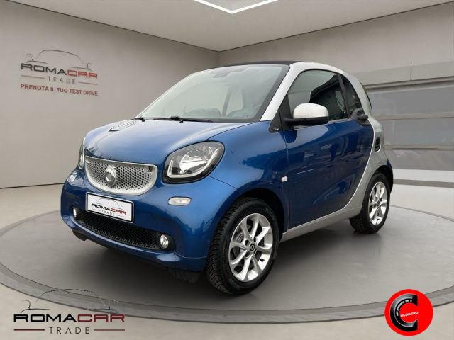 SMART ForTwo usata, con ABS