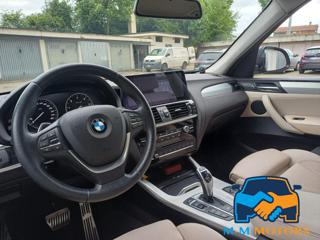 BMW X3 usata, con Controllo automatico clima