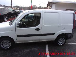 FIAT Doblo usata, con Immobilizzatore elettronico
