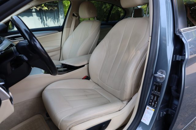 BMW 520 usata 78