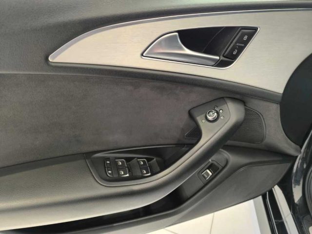 AUDI A6 usata, con Sensori di parcheggio posteriori