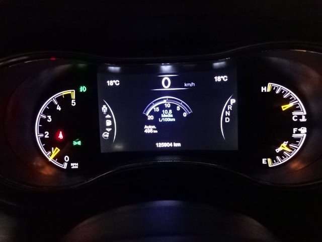 JEEP Grand Cherokee usata, con ESP